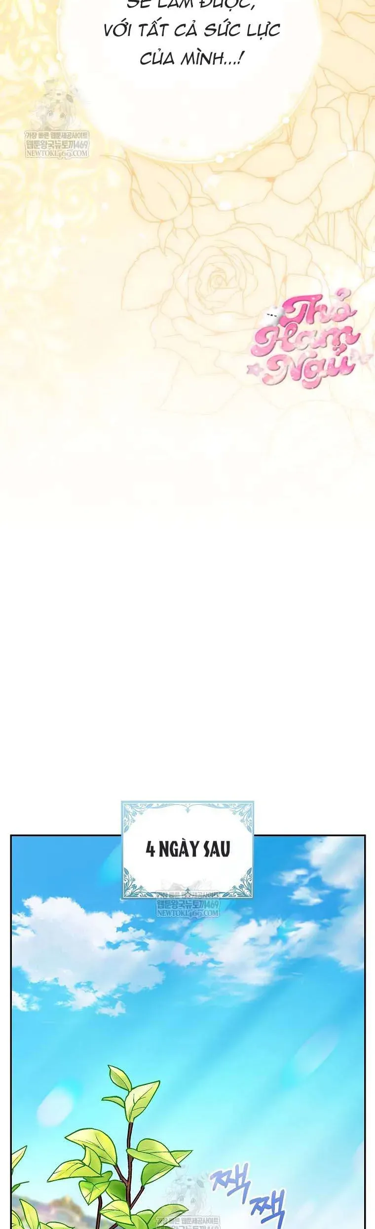 Bé Con Báo Tuyết Của Gia Tộc Báo Đen Chap 47 - Next Chap 46