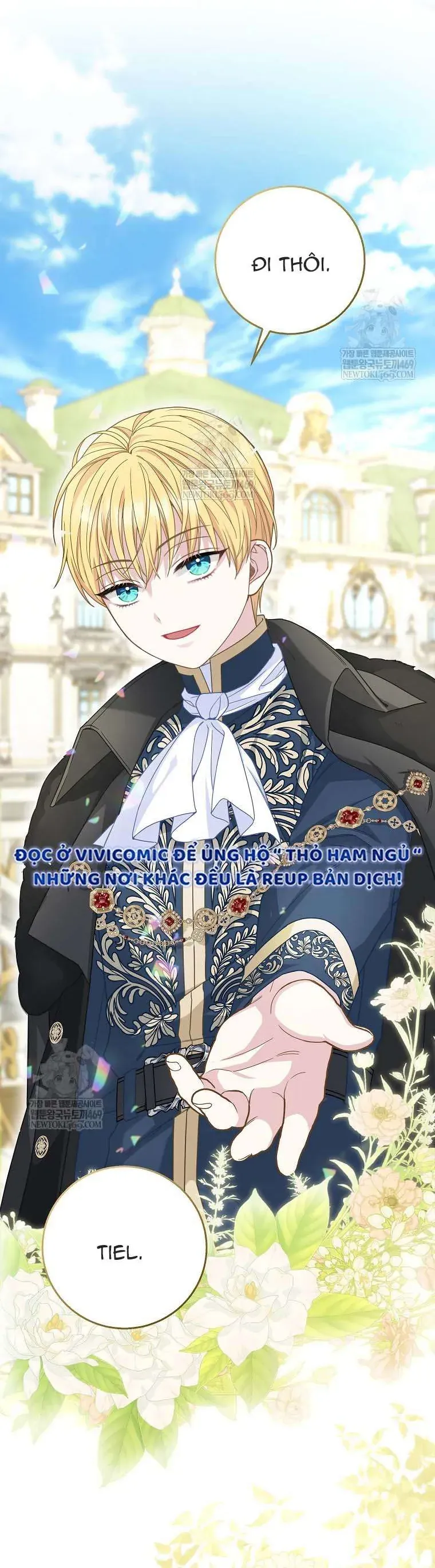 Bé Con Báo Tuyết Của Gia Tộc Báo Đen Chap 47 - Next Chap 46