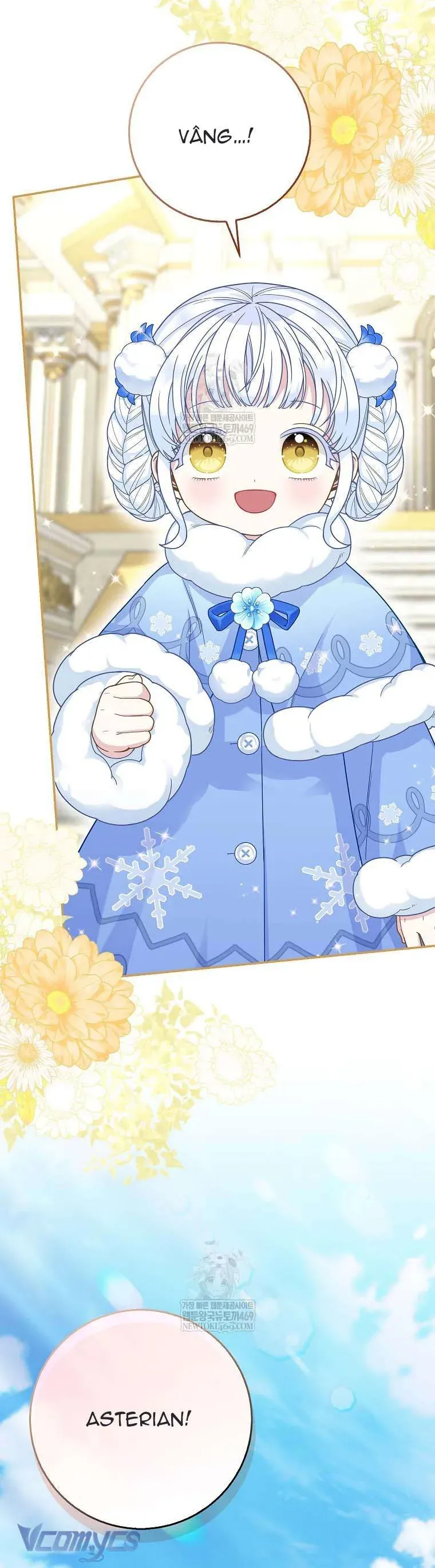 Bé Con Báo Tuyết Của Gia Tộc Báo Đen Chap 47 - Next Chap 46