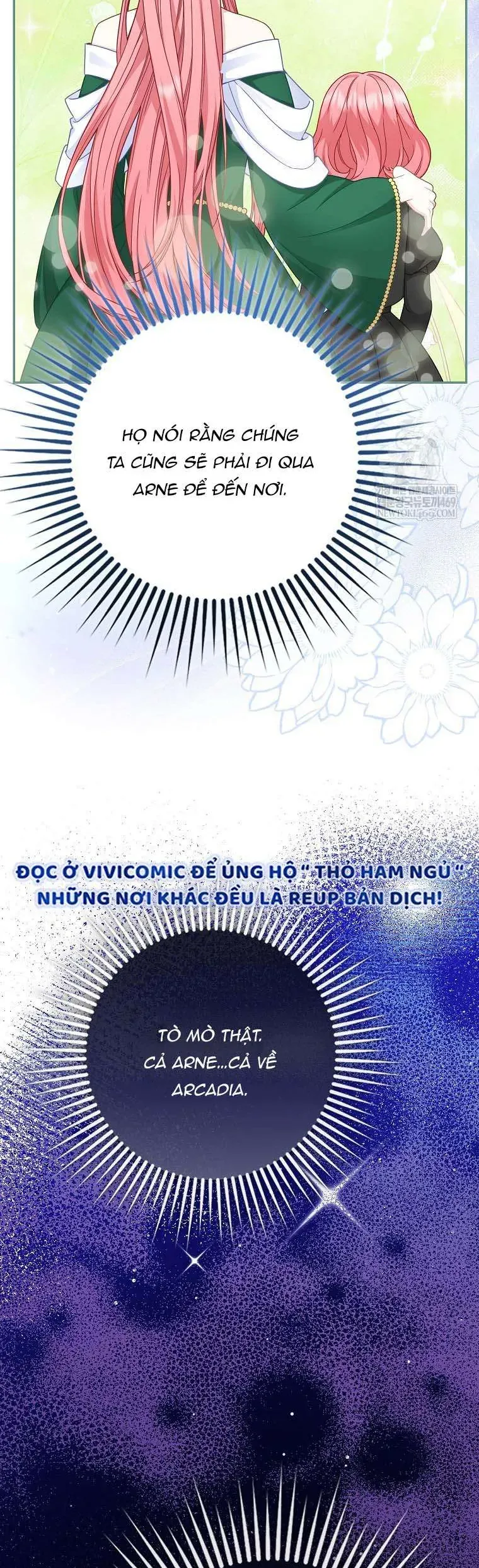 Bé Con Báo Tuyết Của Gia Tộc Báo Đen Chap 47 - Next Chap 46