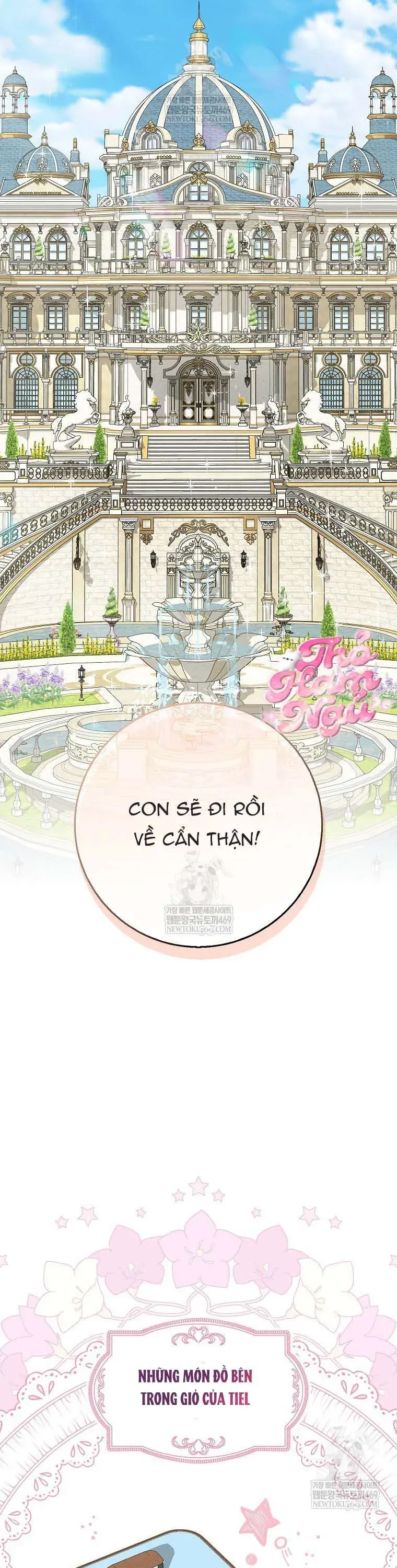 Bé Con Báo Tuyết Của Gia Tộc Báo Đen Chap 47 - Next Chap 46
