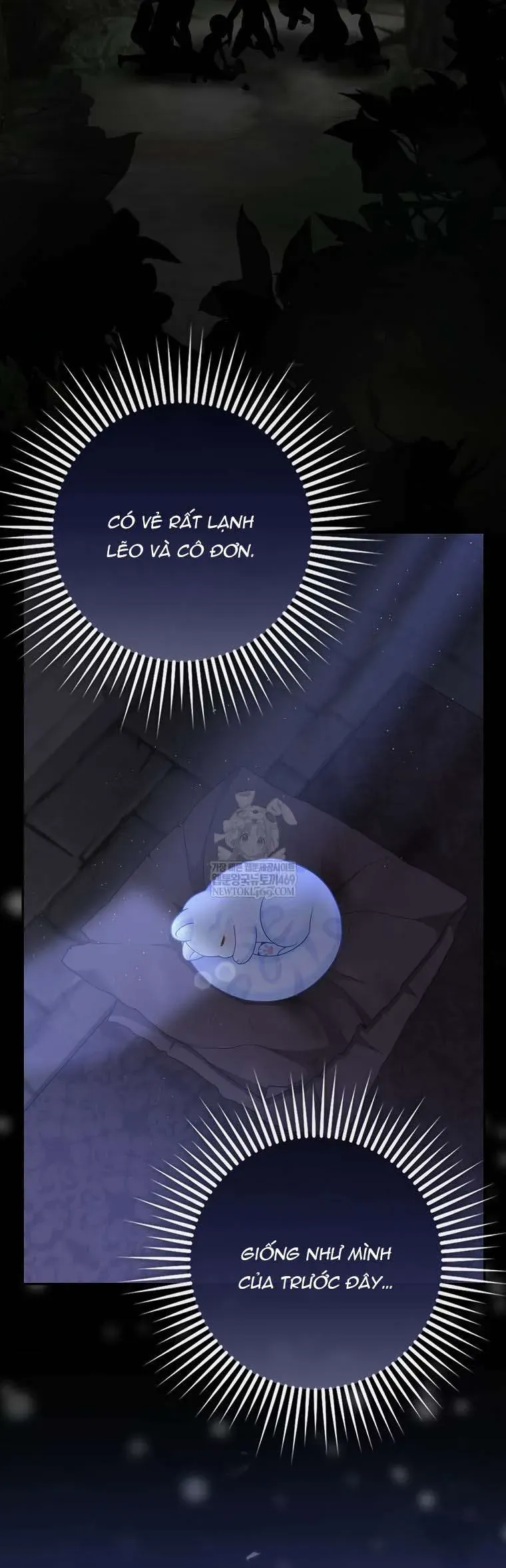 Bé Con Báo Tuyết Của Gia Tộc Báo Đen Chap 47 - Next Chap 46