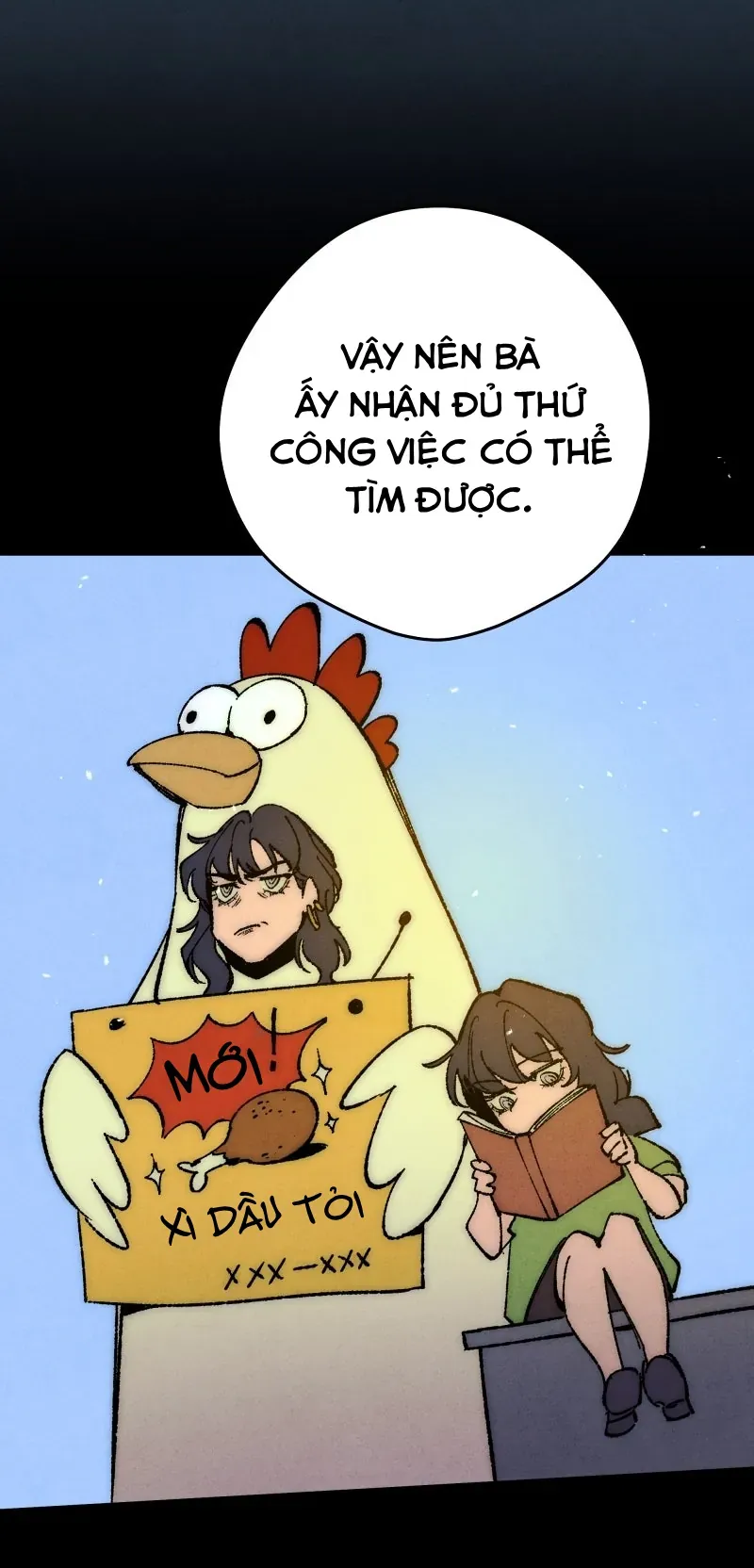 Hand Jumper Chap 102 - Next Chap 101