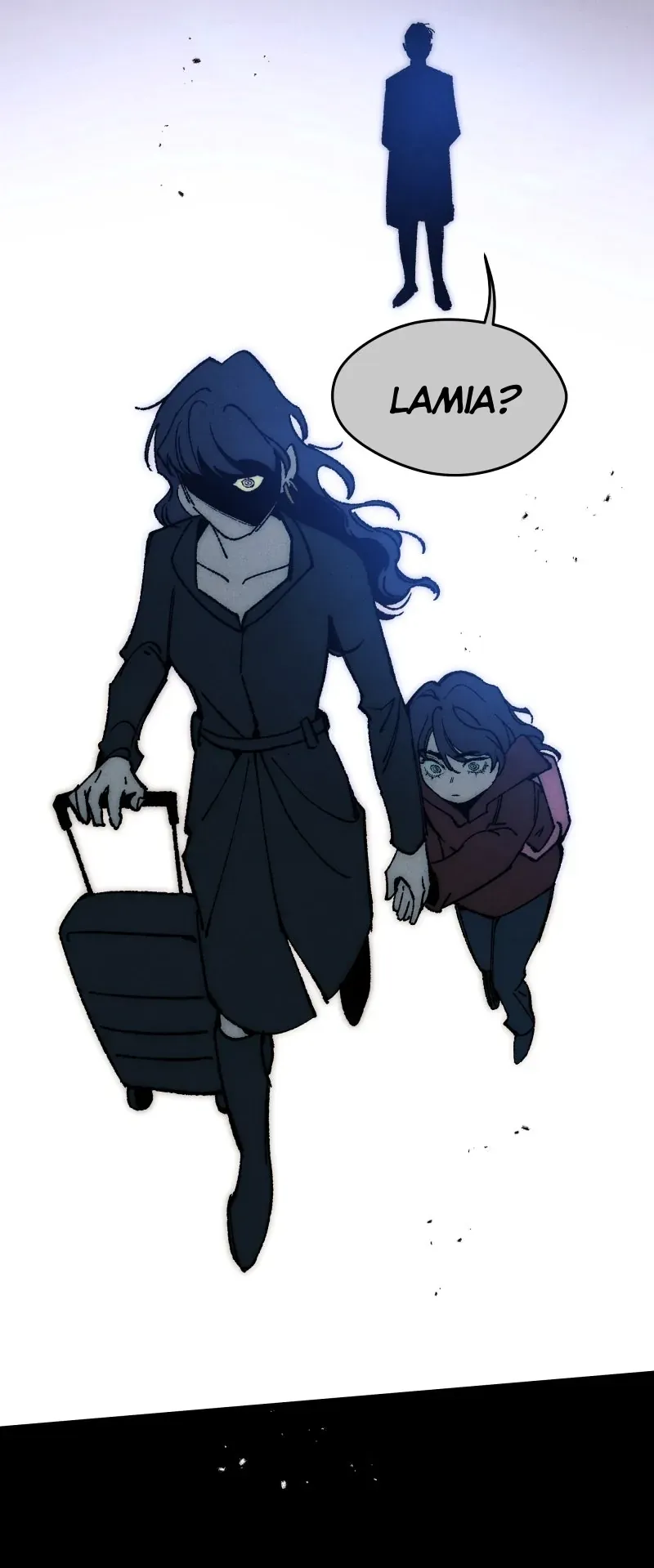 Hand Jumper Chap 102 - Next Chap 101