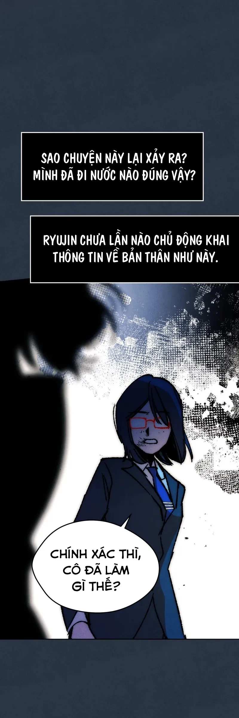 Hand Jumper Chap 102 - Next Chap 101