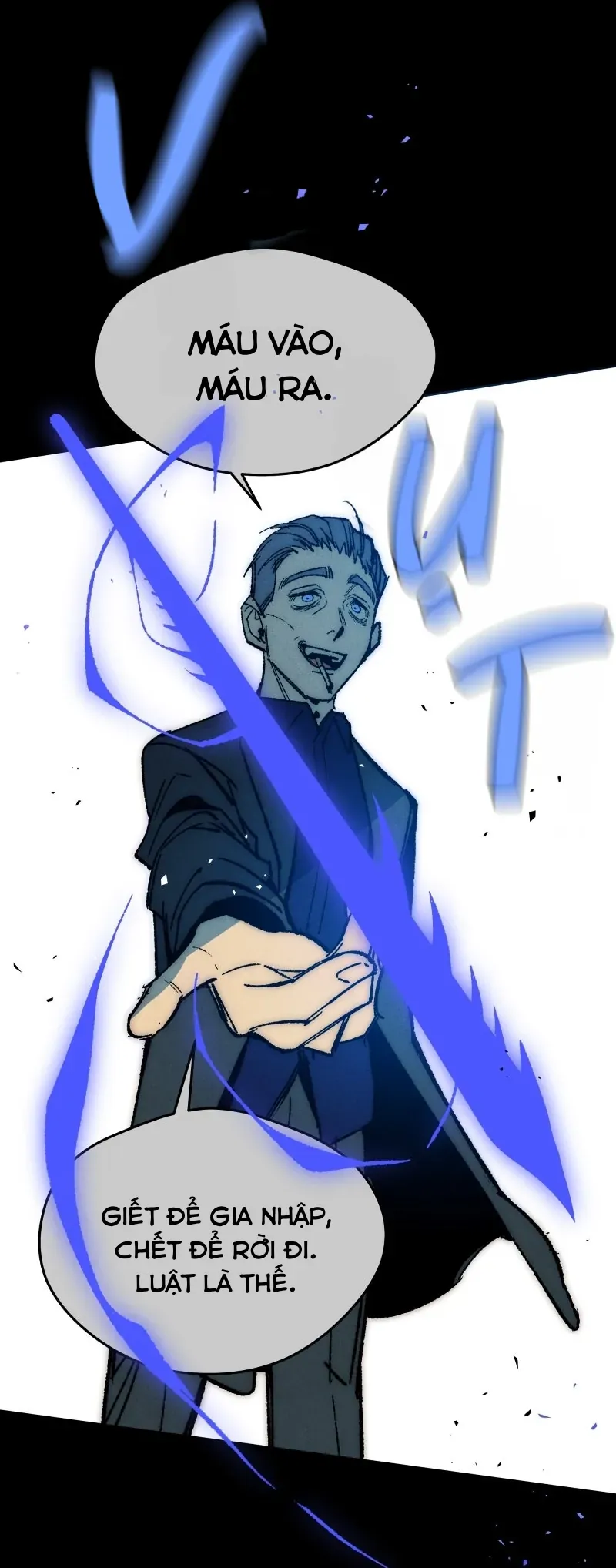 Hand Jumper Chap 102 - Next Chap 101