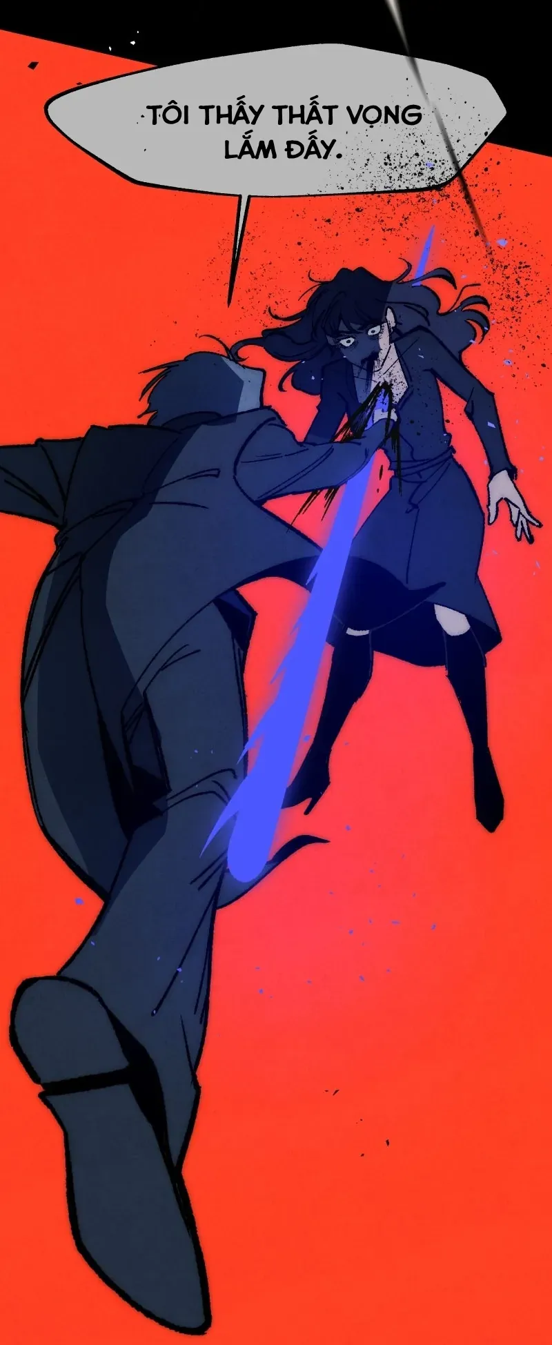 Hand Jumper Chap 102 - Next Chap 101