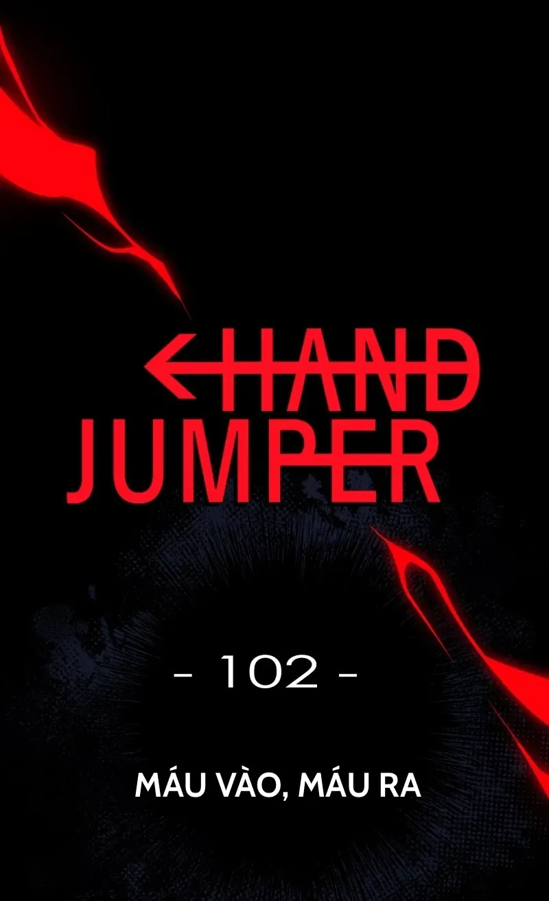 Hand Jumper Chap 102 - Next Chap 101