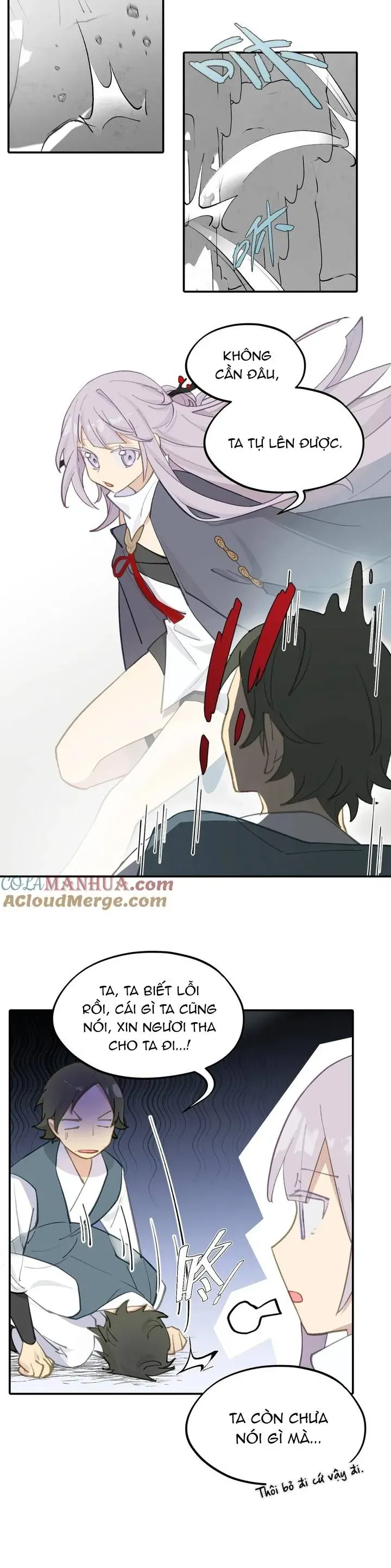 Giết Chết Nam Chính, Ta Trở Thành Nữ Ma Đầu. Chap 32 - Next Chap 31