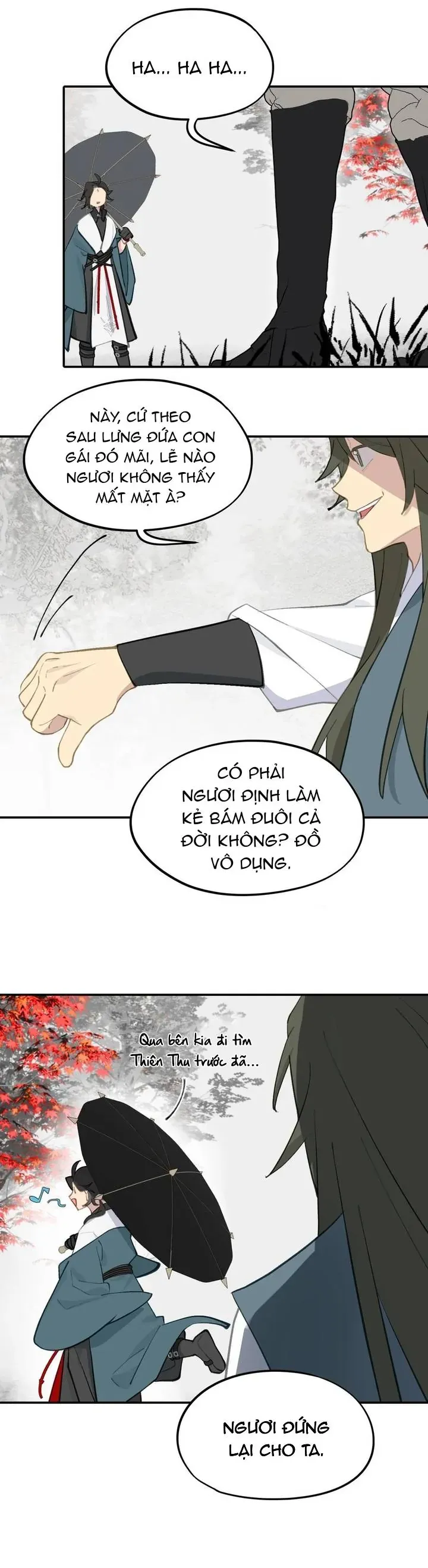 Giết Chết Nam Chính, Ta Trở Thành Nữ Ma Đầu. Chap 32 - Next Chap 31