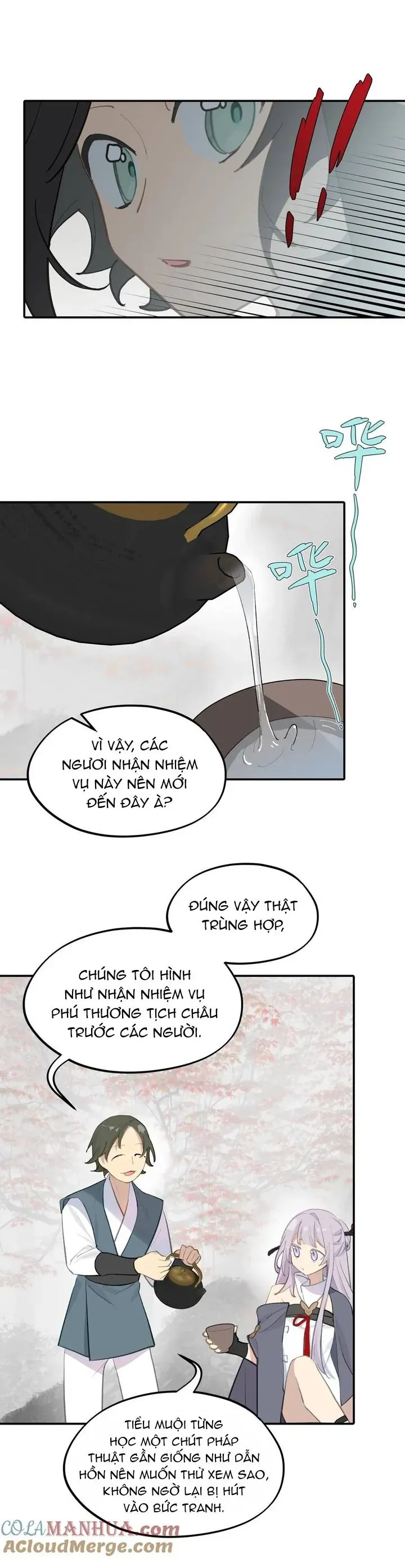 Giết Chết Nam Chính, Ta Trở Thành Nữ Ma Đầu. Chap 32 - Next Chap 31