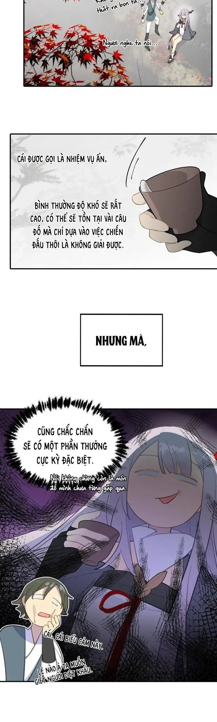 Giết Chết Nam Chính, Ta Trở Thành Nữ Ma Đầu. Chap 32 - Next Chap 31