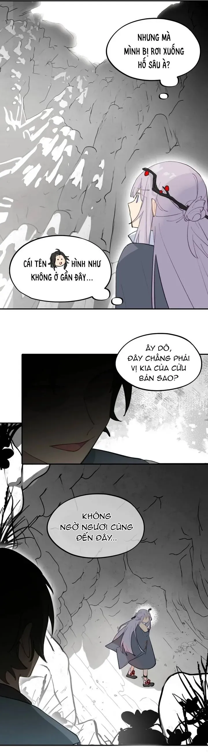 Giết Chết Nam Chính, Ta Trở Thành Nữ Ma Đầu. Chap 32 - Next Chap 31
