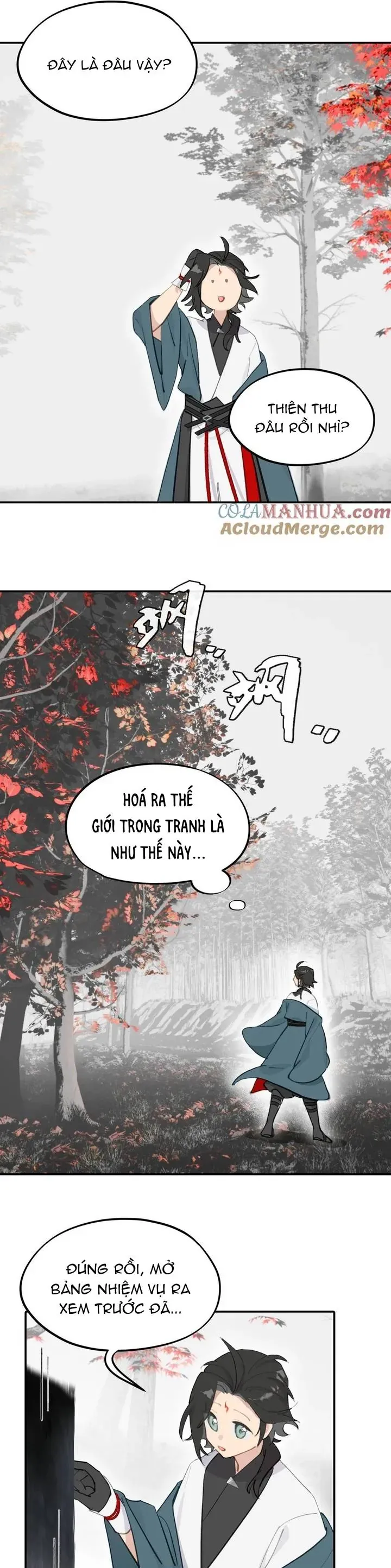 Giết Chết Nam Chính, Ta Trở Thành Nữ Ma Đầu. Chap 32 - Next Chap 31