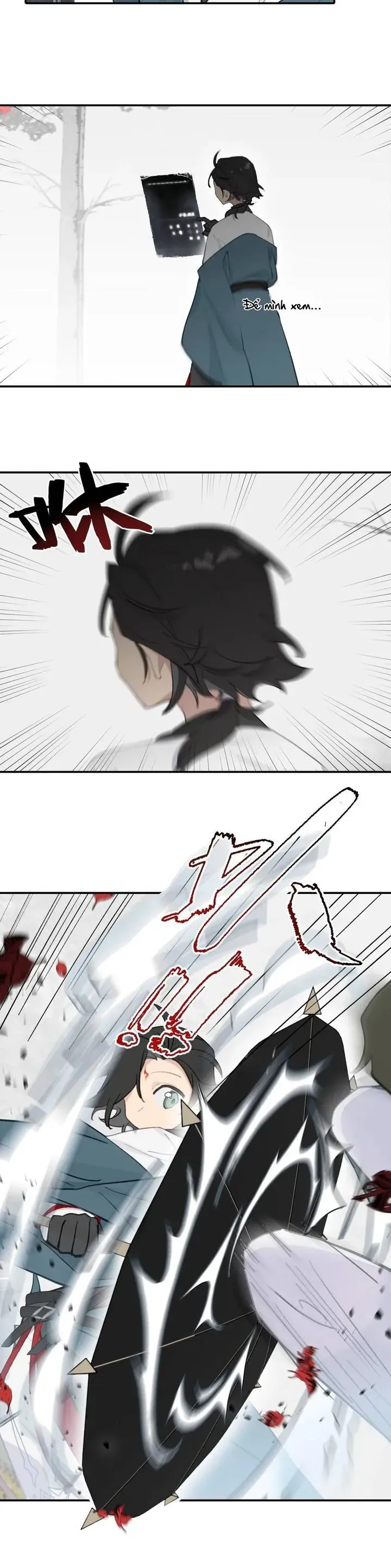 Giết Chết Nam Chính, Ta Trở Thành Nữ Ma Đầu. Chap 32 - Next Chap 31