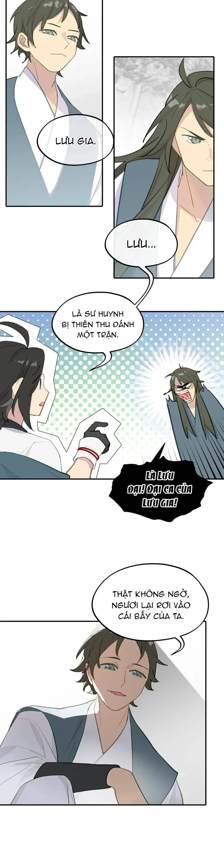 Giết Chết Nam Chính, Ta Trở Thành Nữ Ma Đầu. Chap 32 - Next Chap 31