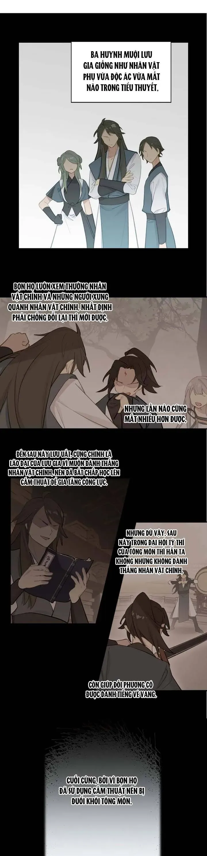 Giết Chết Nam Chính, Ta Trở Thành Nữ Ma Đầu. Chap 33 - Next Chap 32