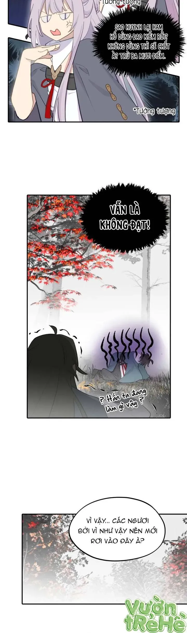 Giết Chết Nam Chính, Ta Trở Thành Nữ Ma Đầu. Chap 33 - Next Chap 32