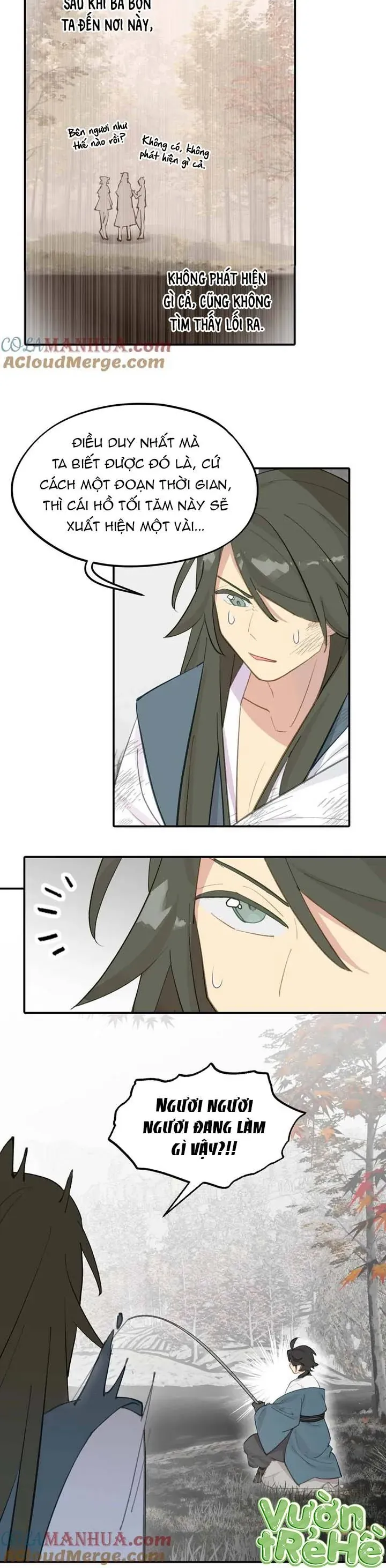 Giết Chết Nam Chính, Ta Trở Thành Nữ Ma Đầu. Chap 33 - Next Chap 32