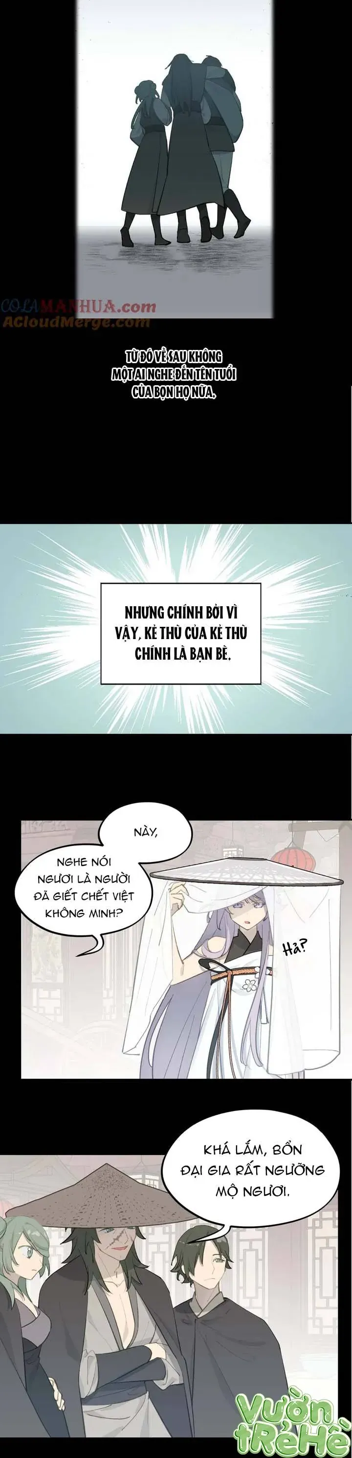 Giết Chết Nam Chính, Ta Trở Thành Nữ Ma Đầu. Chap 33 - Next Chap 32