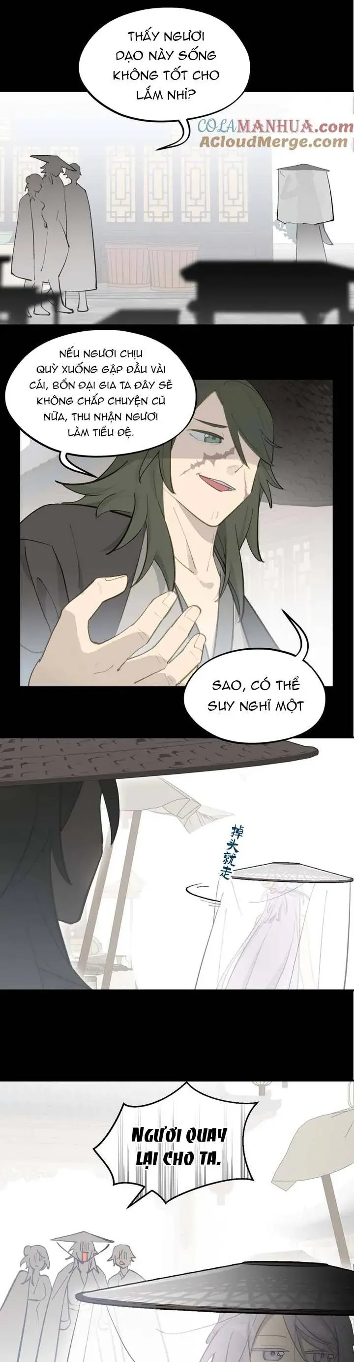 Giết Chết Nam Chính, Ta Trở Thành Nữ Ma Đầu. Chap 33 - Next Chap 32