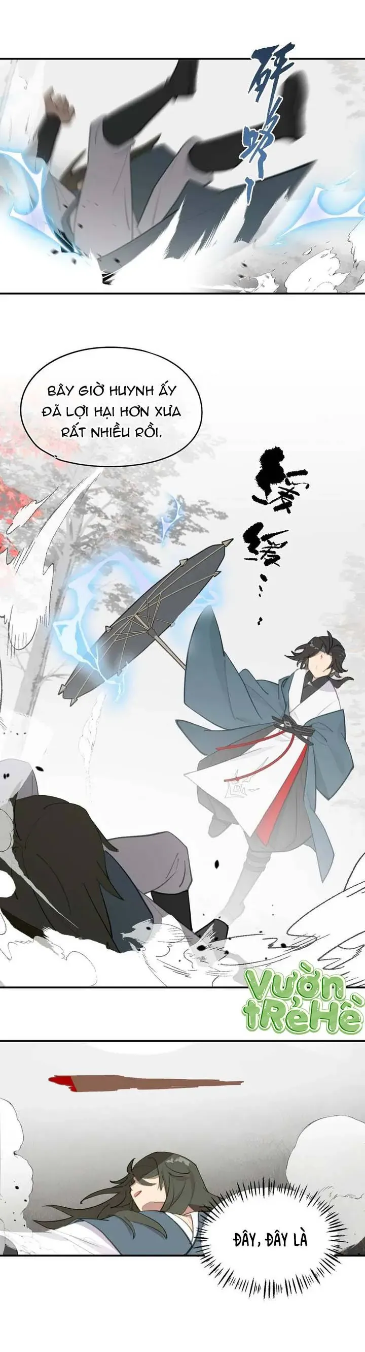 Giết Chết Nam Chính, Ta Trở Thành Nữ Ma Đầu. Chap 33 - Next Chap 32