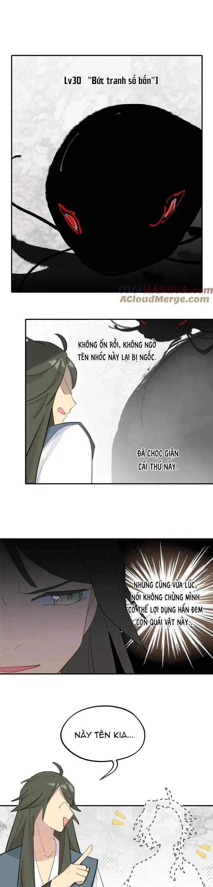 Giết Chết Nam Chính, Ta Trở Thành Nữ Ma Đầu. Chap 34 - Next Chap 33