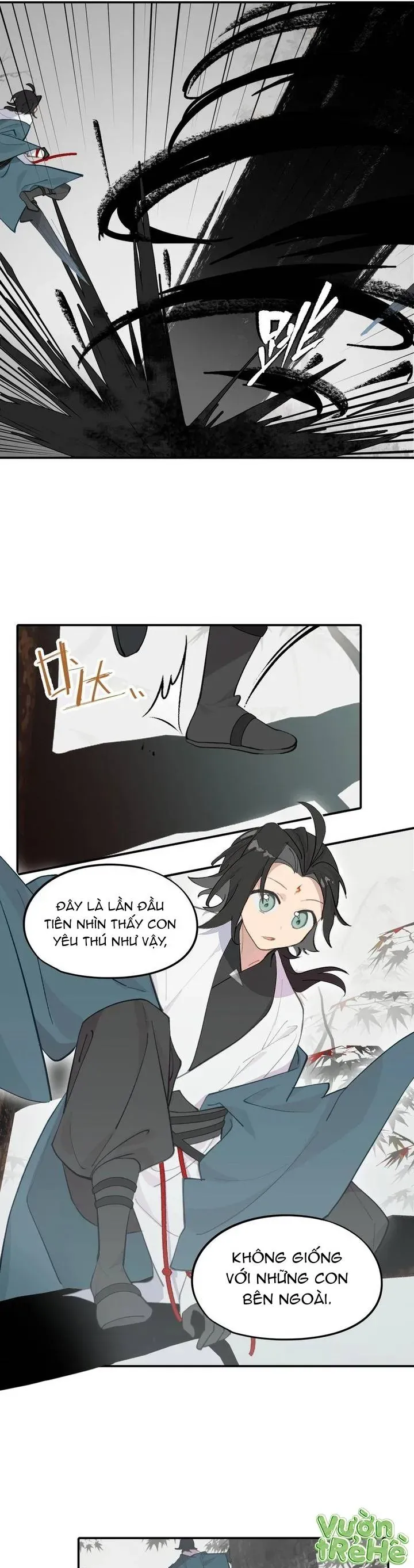 Giết Chết Nam Chính, Ta Trở Thành Nữ Ma Đầu. Chap 34 - Next Chap 33