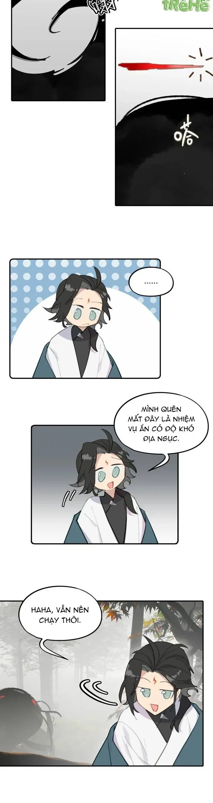 Giết Chết Nam Chính, Ta Trở Thành Nữ Ma Đầu. Chap 34 - Next Chap 33