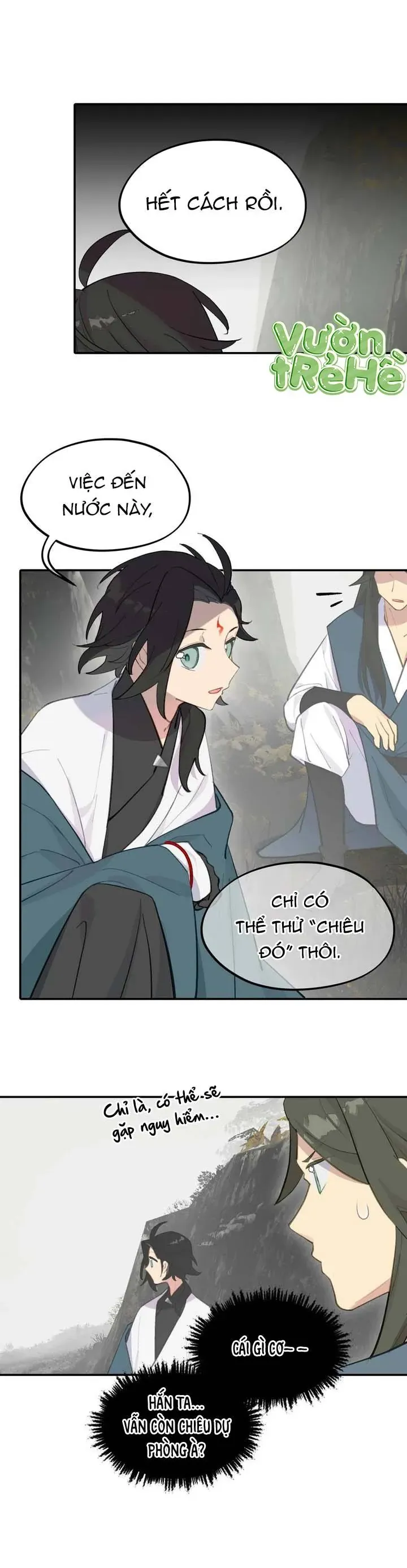 Giết Chết Nam Chính, Ta Trở Thành Nữ Ma Đầu. Chap 35 - Next Chap 34