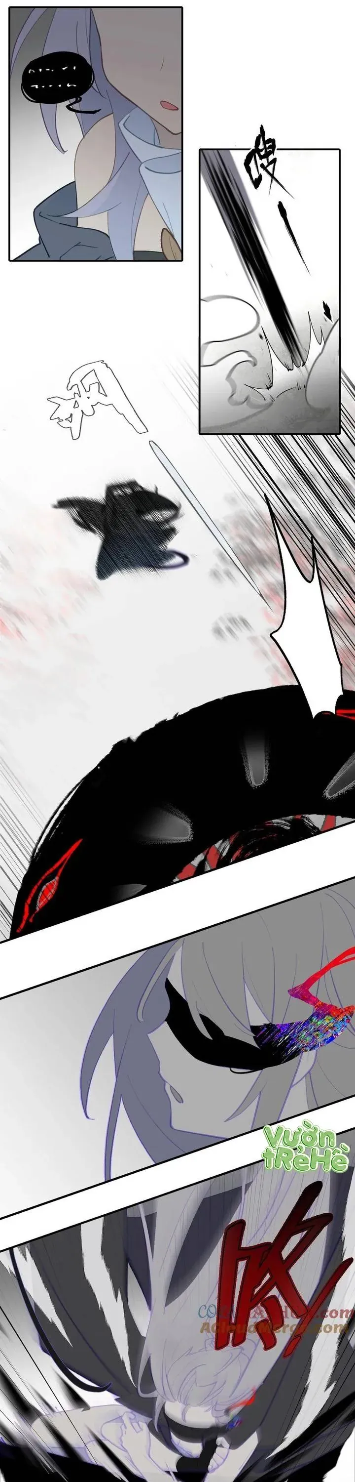 Giết Chết Nam Chính, Ta Trở Thành Nữ Ma Đầu. Chap 36 - Next Chap 35