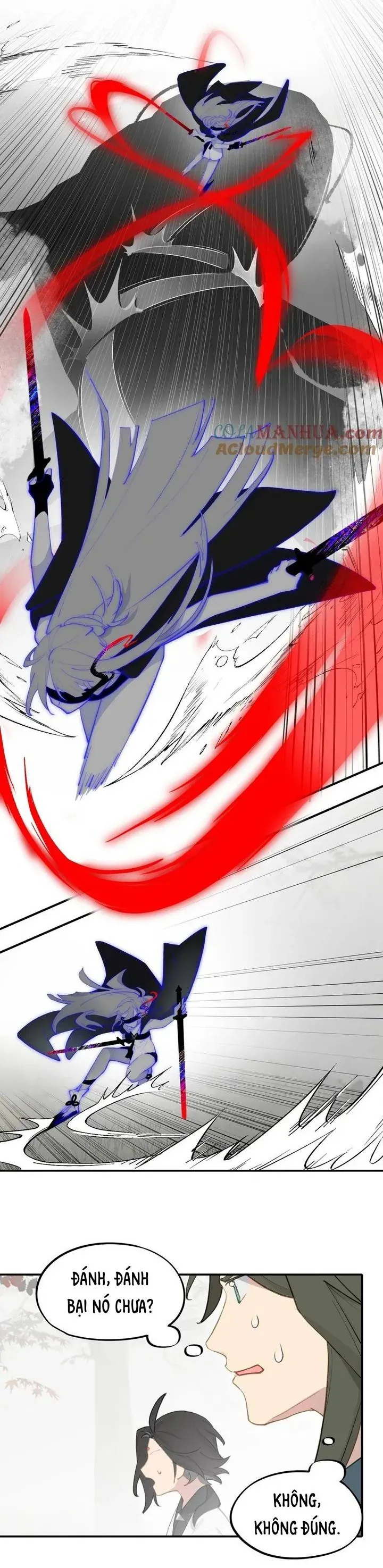 Giết Chết Nam Chính, Ta Trở Thành Nữ Ma Đầu. Chap 36 - Next Chap 35