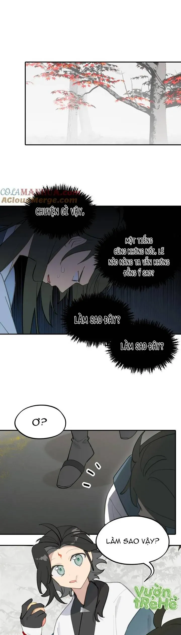 Giết Chết Nam Chính, Ta Trở Thành Nữ Ma Đầu. Chap 37 - Next Chap 36