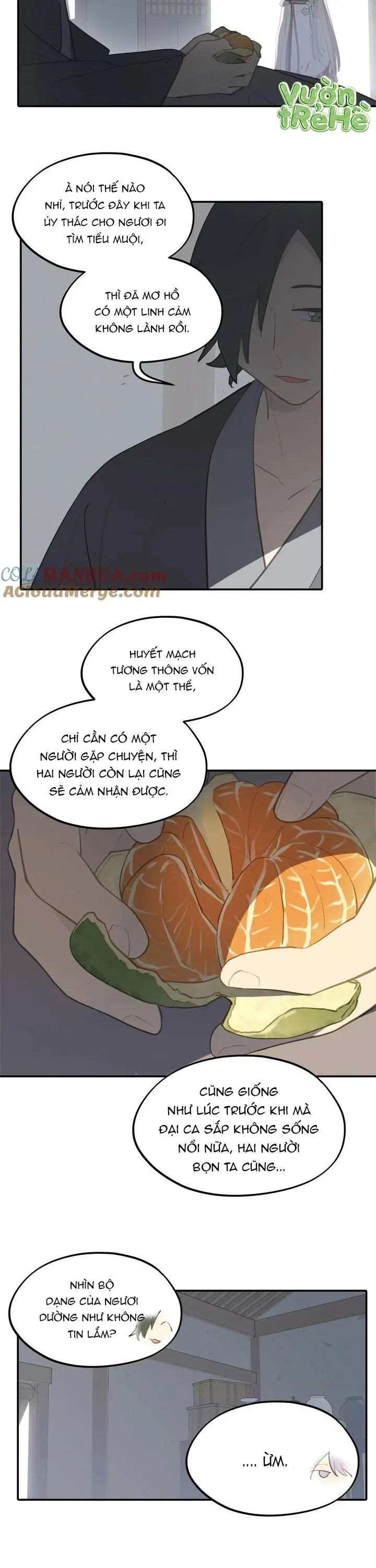 Giết Chết Nam Chính, Ta Trở Thành Nữ Ma Đầu. Chap 37 - Next Chap 36