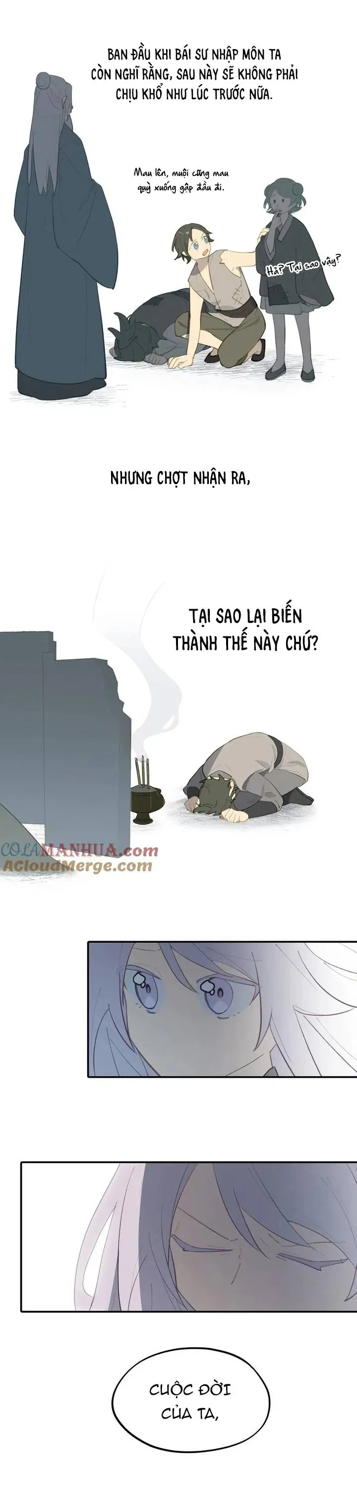 Giết Chết Nam Chính, Ta Trở Thành Nữ Ma Đầu. Chap 37 - Next Chap 36