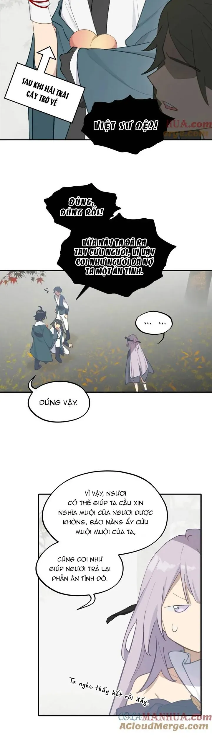 Giết Chết Nam Chính, Ta Trở Thành Nữ Ma Đầu. Chap 37 - Next Chap 36