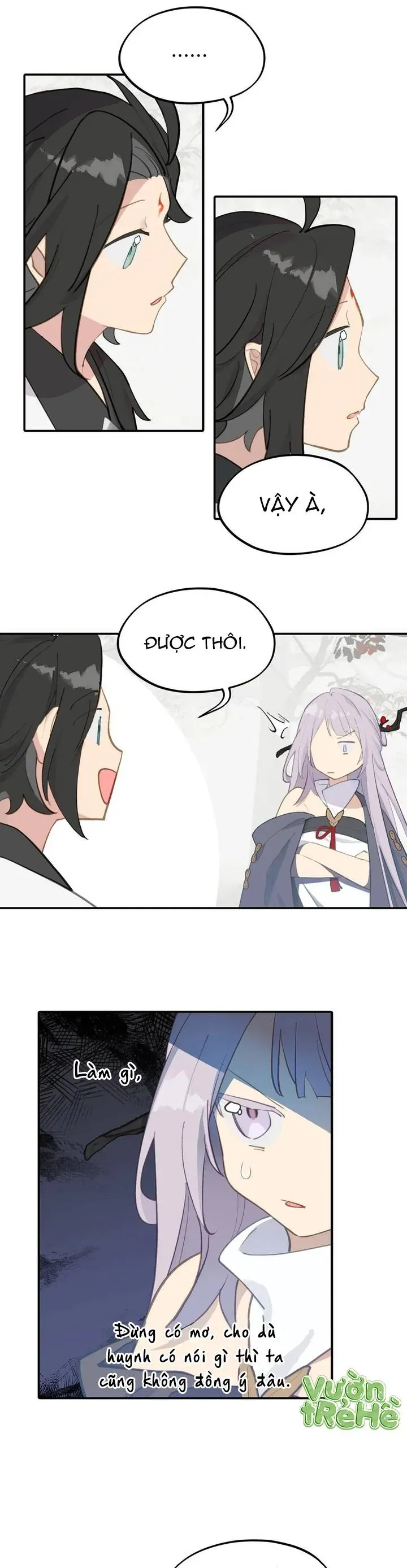 Giết Chết Nam Chính, Ta Trở Thành Nữ Ma Đầu. Chap 37 - Next Chap 36