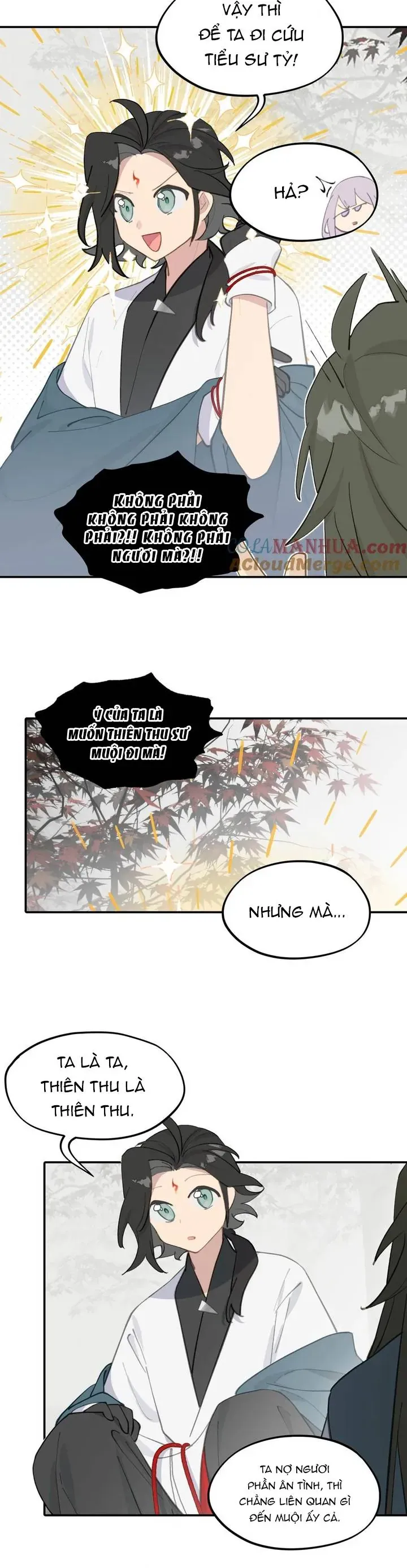 Giết Chết Nam Chính, Ta Trở Thành Nữ Ma Đầu. Chap 37 - Next Chap 36
