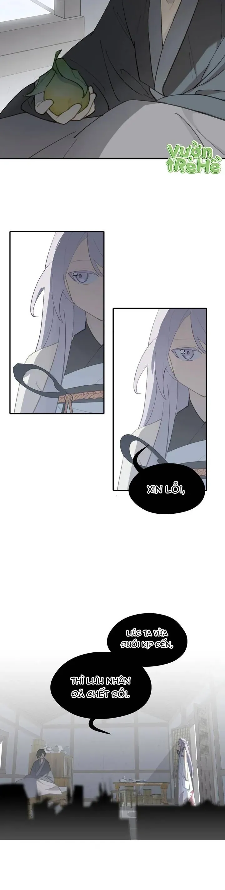 Giết Chết Nam Chính, Ta Trở Thành Nữ Ma Đầu. Chap 37 - Next Chap 36