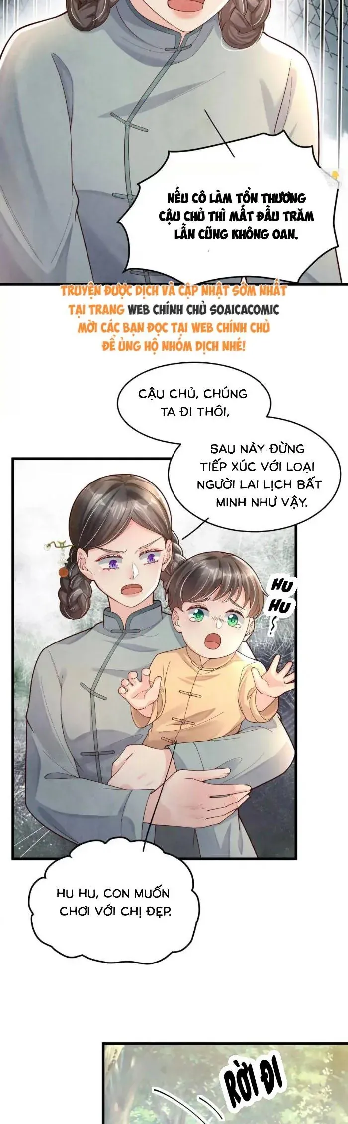 Tôi Có Ông Chồng Hay Ghen Chap 171 - Next Chap 170