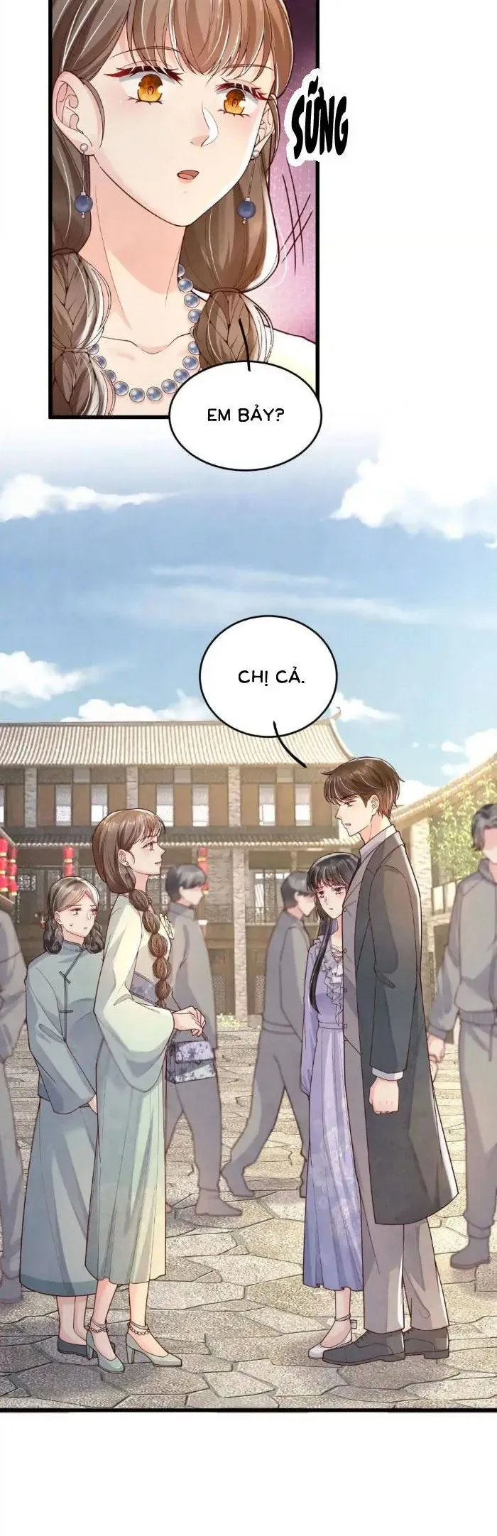 Tôi Có Ông Chồng Hay Ghen Chap 171 - Next Chap 170