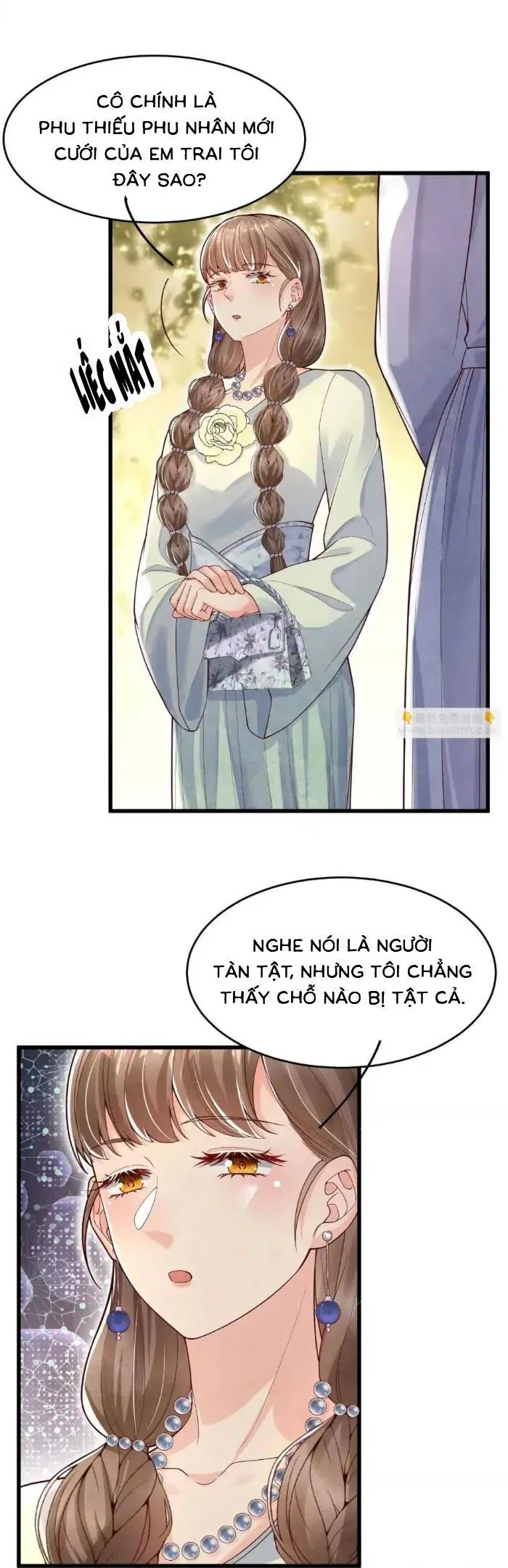 Tôi Có Ông Chồng Hay Ghen Chap 171 - Next Chap 170