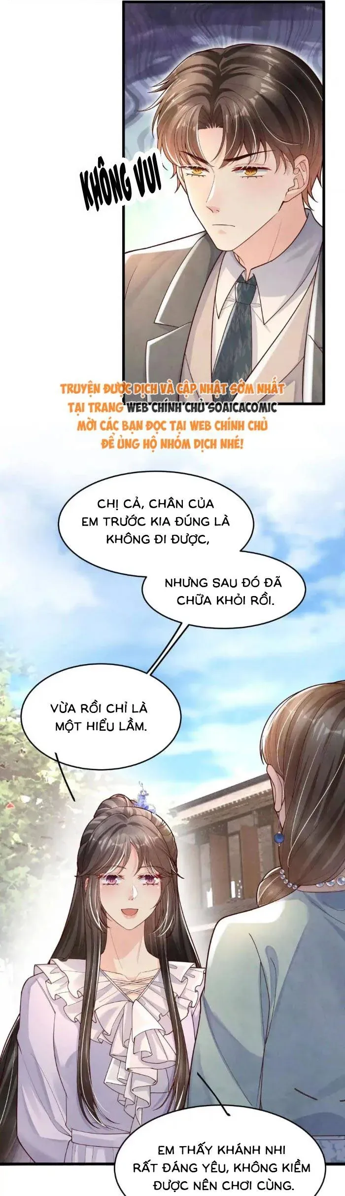 Tôi Có Ông Chồng Hay Ghen Chap 171 - Next Chap 170