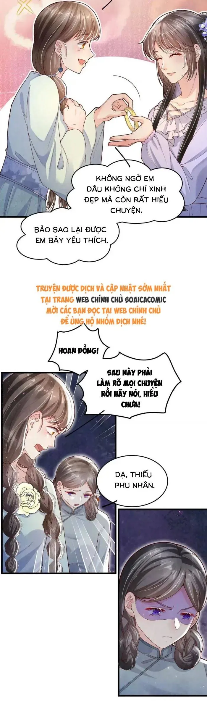 Tôi Có Ông Chồng Hay Ghen Chap 171 - Next Chap 170