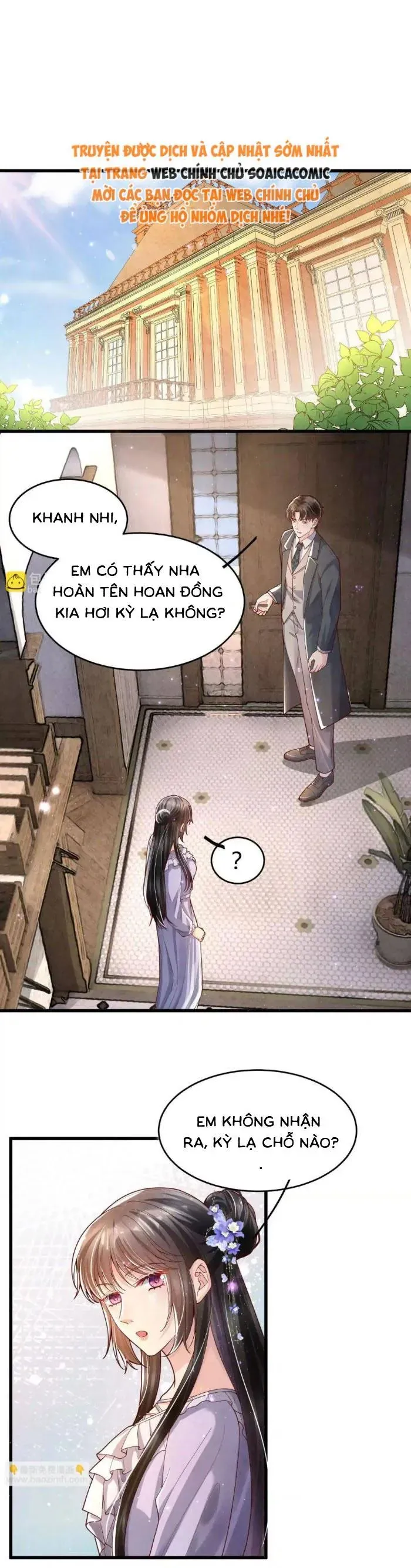 Tôi Có Ông Chồng Hay Ghen Chap 171 - Next Chap 170