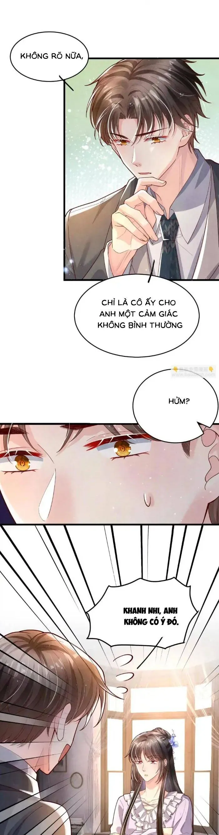 Tôi Có Ông Chồng Hay Ghen Chap 171 - Next Chap 170