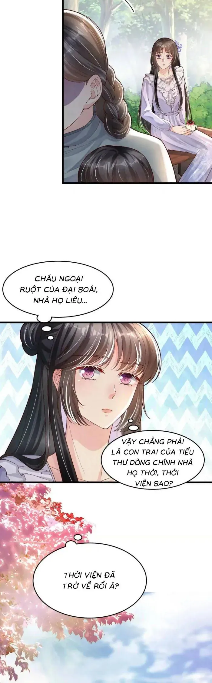 Tôi Có Ông Chồng Hay Ghen Chap 171 - Next Chap 170