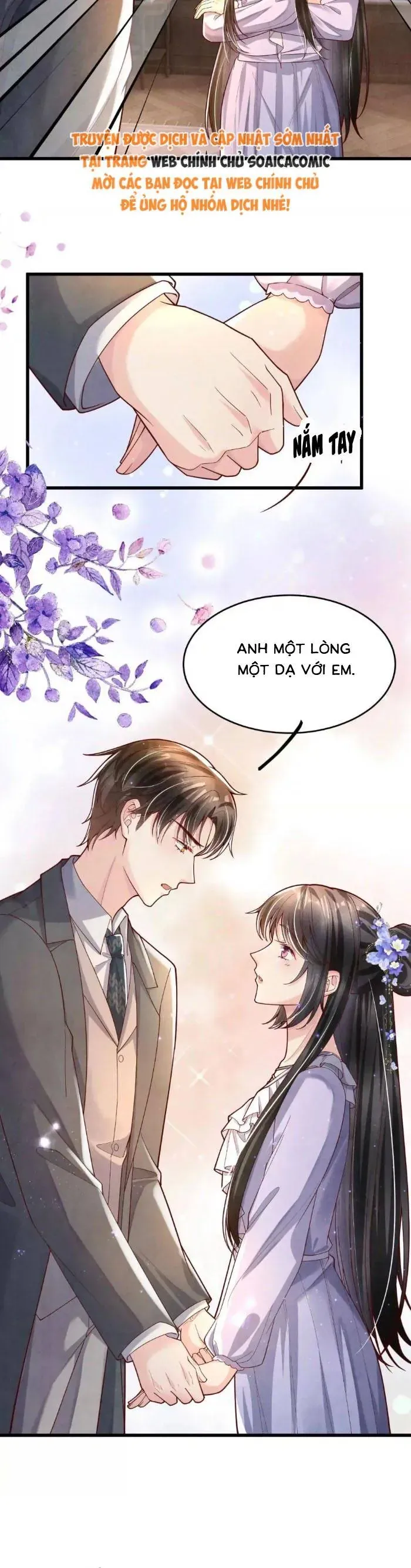 Tôi Có Ông Chồng Hay Ghen Chap 171 - Next Chap 170