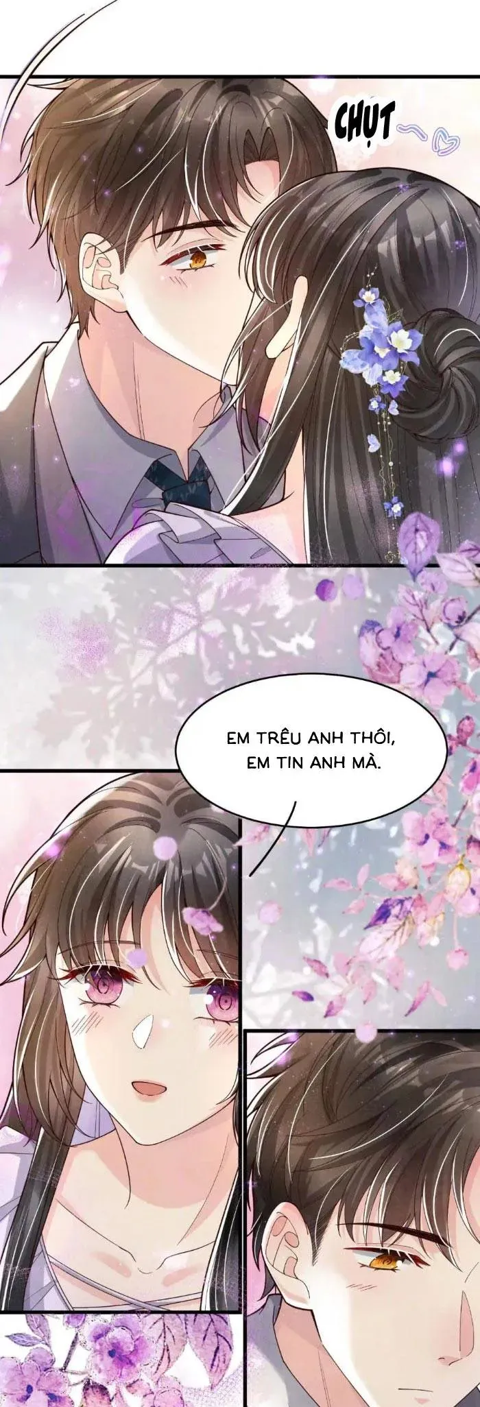 Tôi Có Ông Chồng Hay Ghen Chap 171 - Next Chap 170