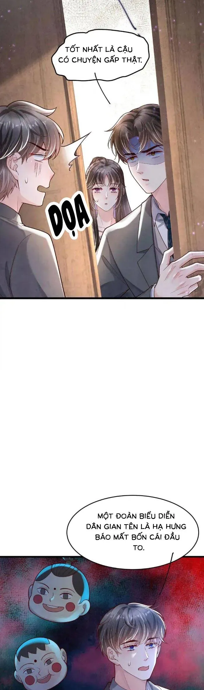 Tôi Có Ông Chồng Hay Ghen Chap 171 - Next Chap 170